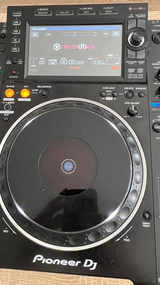 Pioneer DJ CDJ-2000 nexus 2