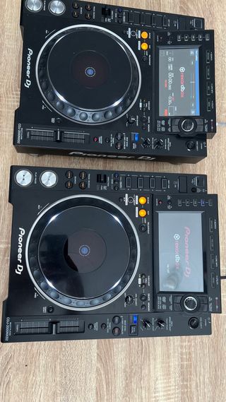 Pioneer DJ CDJ-2000 nexus 2