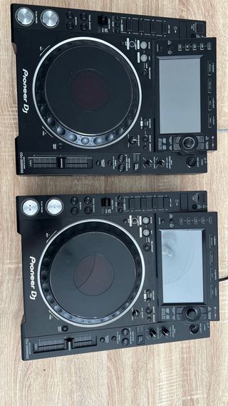 Pioneer DJ CDJ-2000 nexus 2