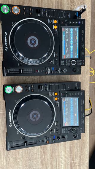 Pioneer DJ CDJ-2000 nexus 2