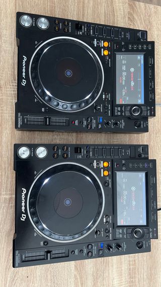 Pioneer DJ CDJ-2000 nexus 2