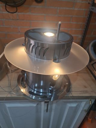 Campana extractor Elica WAVE UX IX/F/51