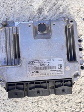 Centralita Ford 1.6 TDCI HHJC Bosch 8V21-12A650-KD