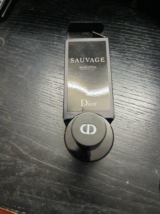 Profumo Sauvage Dior 100ml