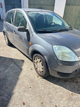 Ford Fiesta 2004
