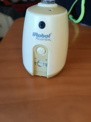 Barrera Virtual iRobot Roomba