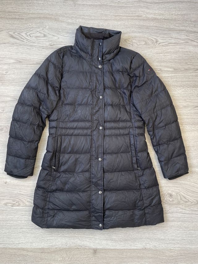 Tommy Hilfiger Original Coat Cappotto nero