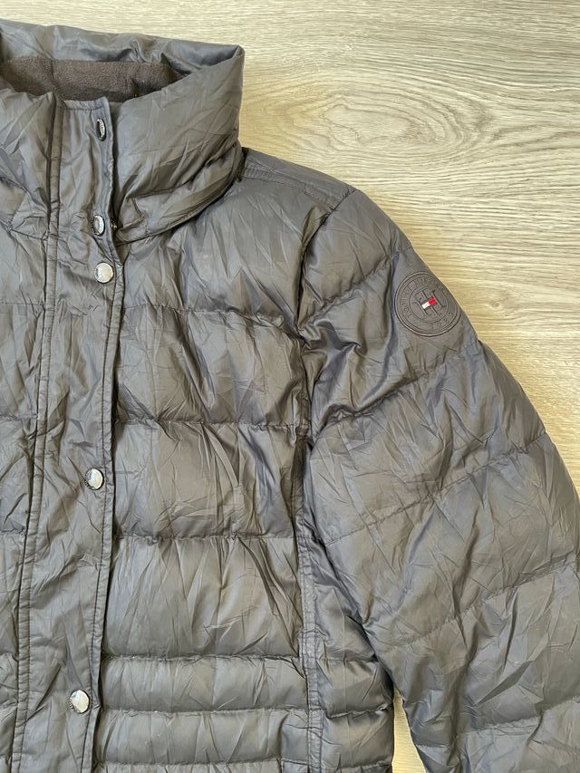 Tommy Hilfiger Original Coat Cappotto nero