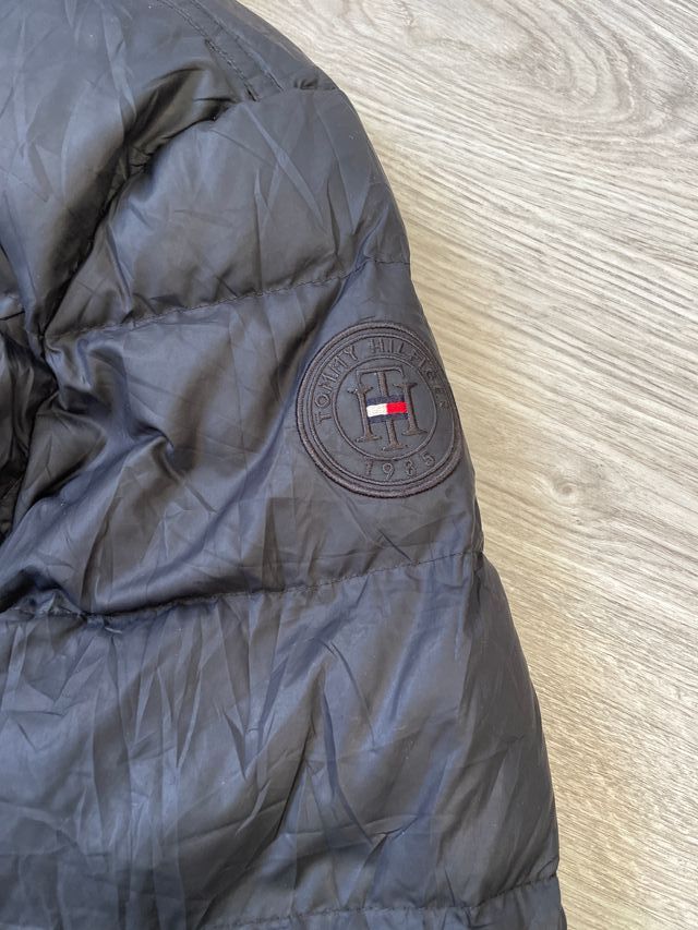 Tommy Hilfiger Original Coat Cappotto nero