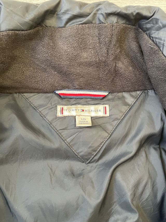 Tommy Hilfiger Original Coat Cappotto nero