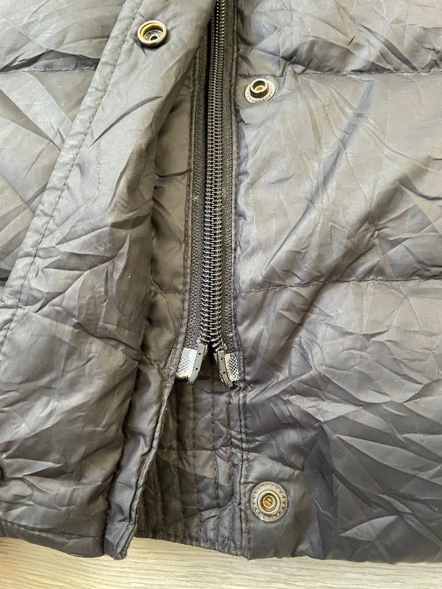 Tommy Hilfiger Original Coat Cappotto nero