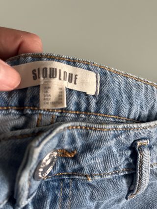 Lote 3 Pantalones Vaqueros Talla 38-40