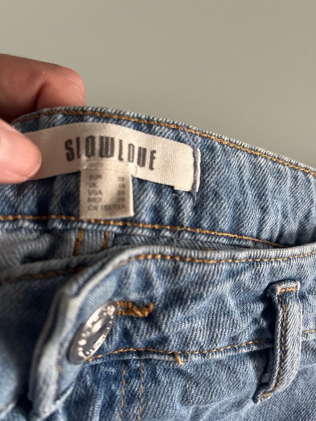 Lote 3 Pantalones Vaqueros Talla 38-40