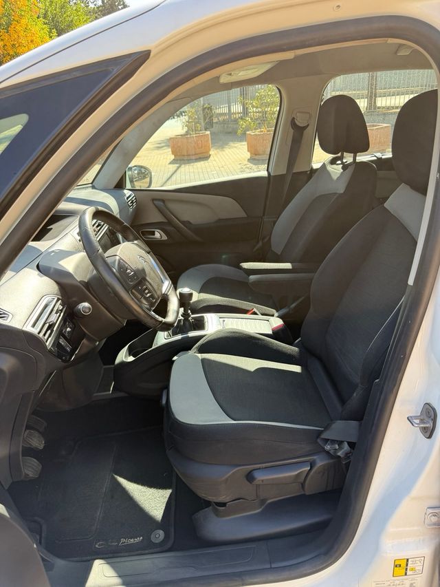 Citroen C4 Picasso 2015