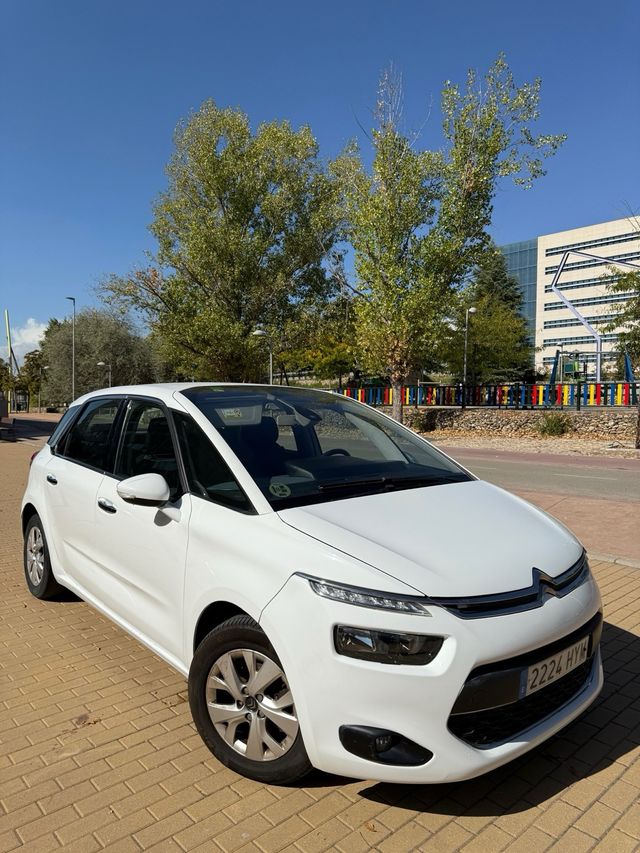 Citroen C4 Picasso 2015
