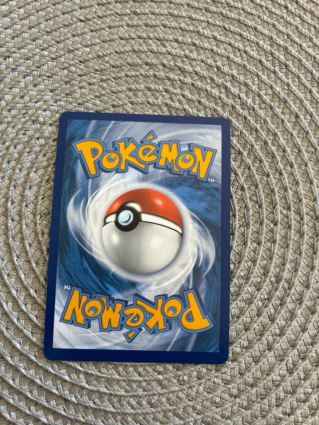 Carta Pokémon Talento de Laureano 