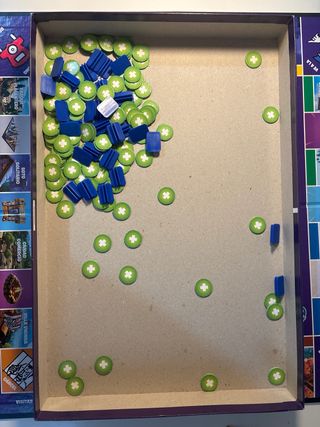 Monopoly Fortnite Edición Español