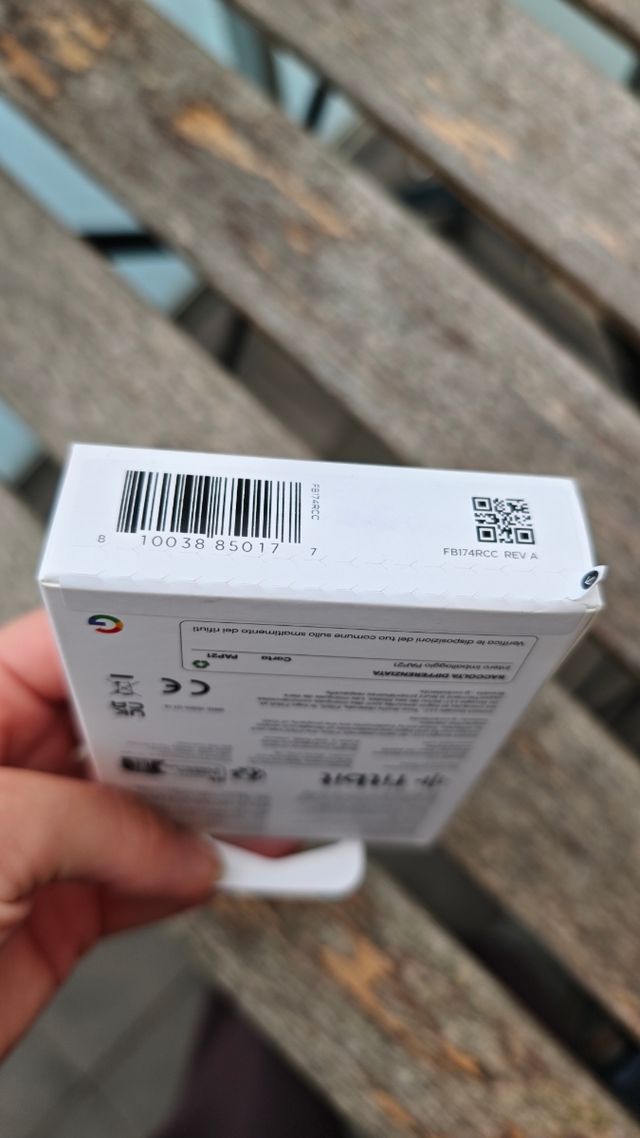 Cable Cargador Fitbit NUEVO