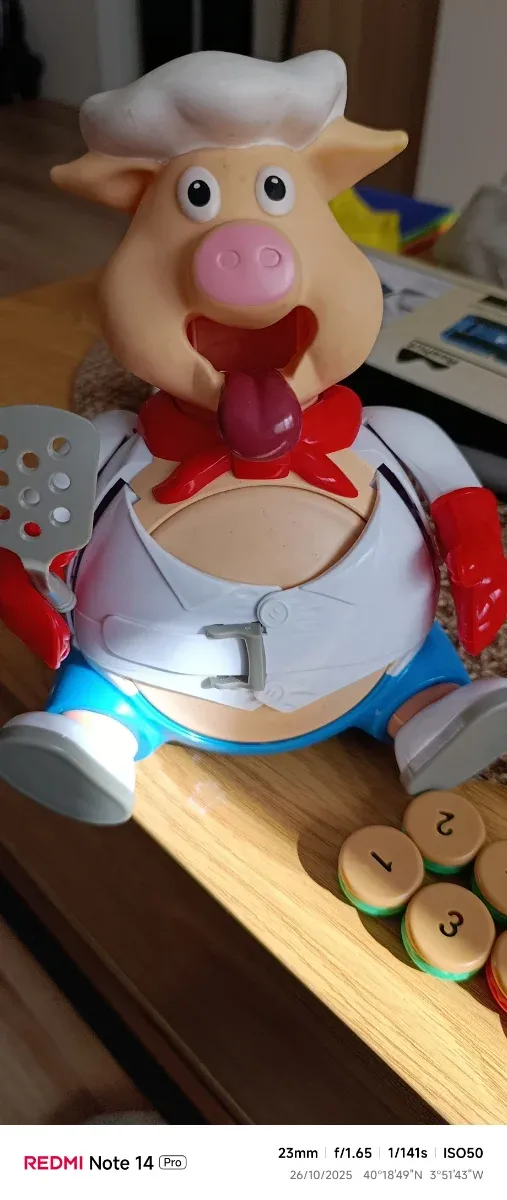 Juego Anton Zanpon completo