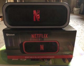 Cassa Bluetooth Netflix