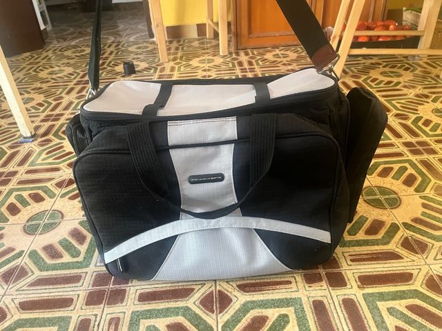 Nevera Portátil Benetton Picnic