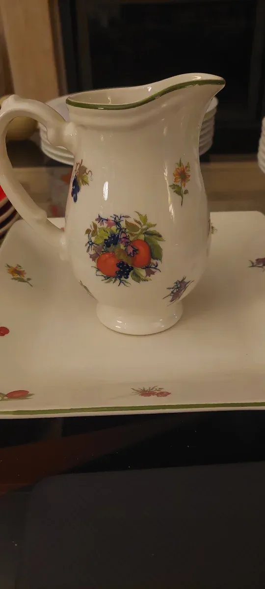 Juego de desayuno Villeroy & Boch. Juego de 6, taz