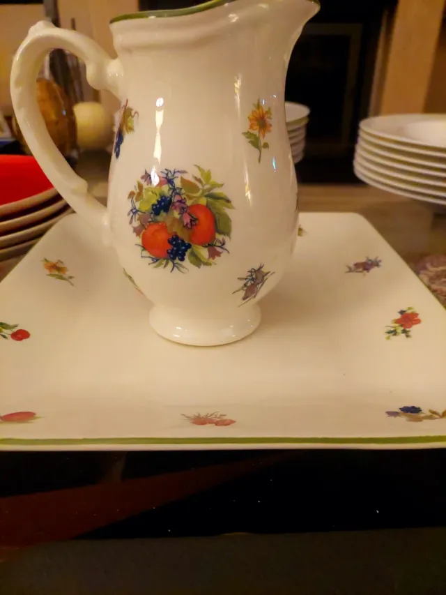 Juego de desayuno Villeroy & Boch. Juego de 6, taz