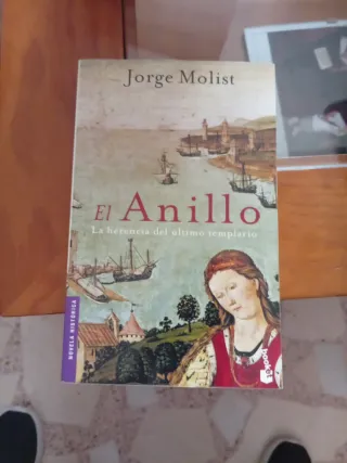 El Anillo, La Herencia Del Ultimo Templario (No...