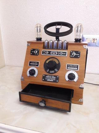 Radio réplica "Spirit of St. Louis"