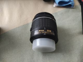 Cámara Reflex Nikon D3400 Negra