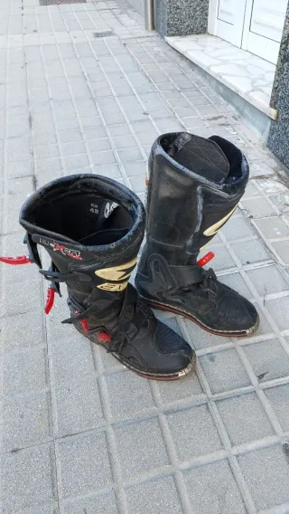 Botas Motocross Enduro Quad Talla 42