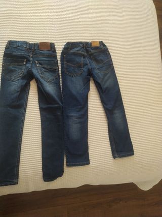 2 Vaqueros Mayoral (T 7) y brotes(T8)