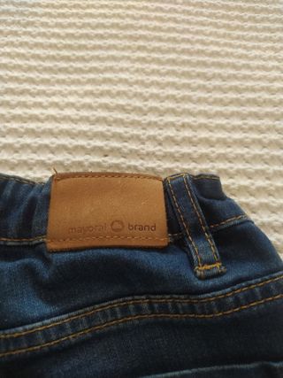 2 Vaqueros Mayoral (T 7) y brotes(T8)