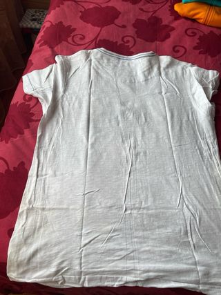 Camiseta Desigual Talla M