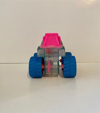 Camión YCT 1993 Transparente 4x4