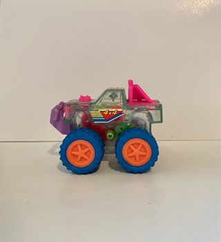 Camión YCT 1993 Transparente 4x4