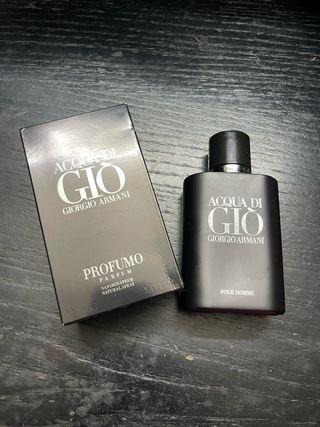 Profumo Acqua di Gio Giorgio Armani 100ml