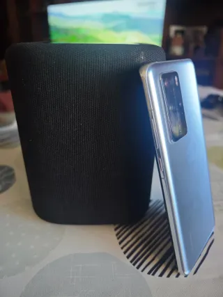 Altavoz Yamaha Negro