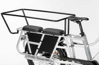 BLACK FRIDAY Bicicleta EBIKE  e-cargo berna