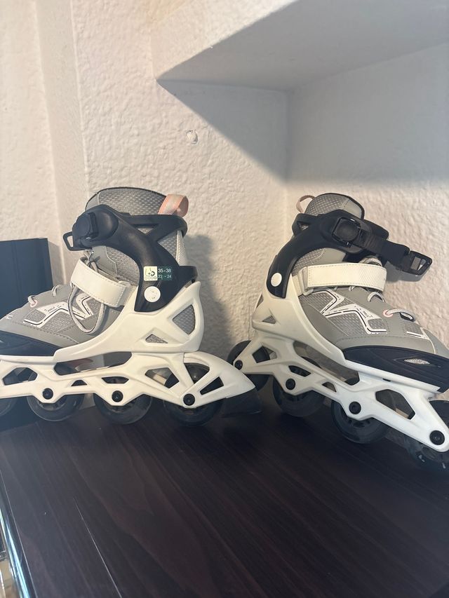 Patines en línea Talla 35-38
