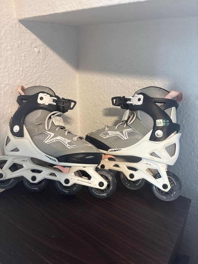 Patines en línea Talla 35-38