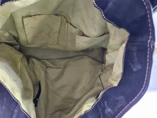 Bolso Tous Negro Multicolor