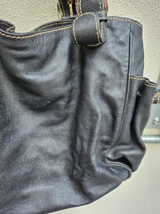 Bolso Tous Negro Multicolor