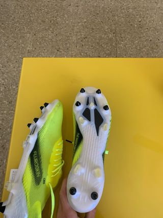 Botas Adidas X GHOSTED.1 SG Talla 46 Nuevas