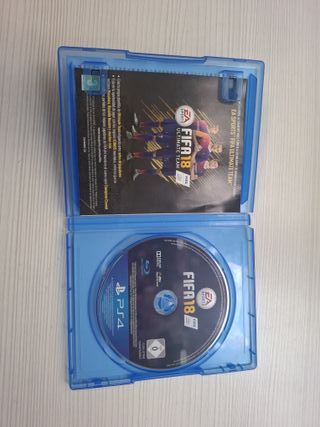 FIFA 18 PS4 (PlayStation 4) EA Sports