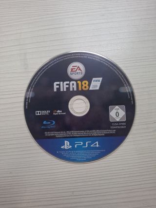 FIFA 18 PS4 (PlayStation 4) EA Sports