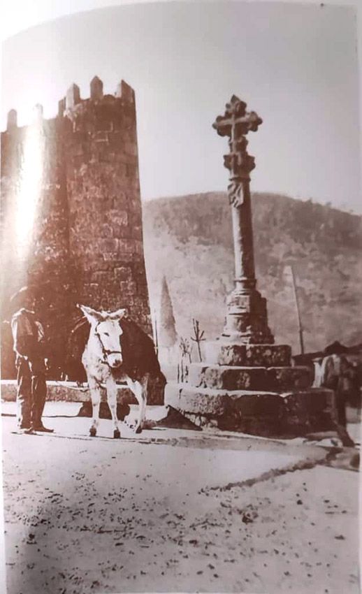 Historia y Geografía de Arenas de San Pedro