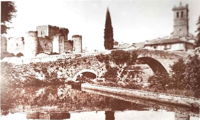 Historia y Geografía de Arenas de San Pedro