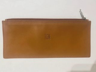 Cartera Loewe Cuero Camel