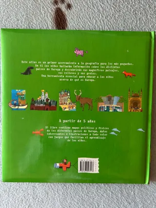 Mi primer viaje por Europa (Spanish Edition)